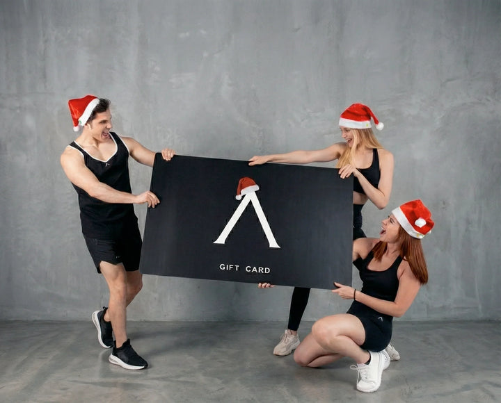 Giftcard - Alphafit - Ropa deportiva - Alphafit