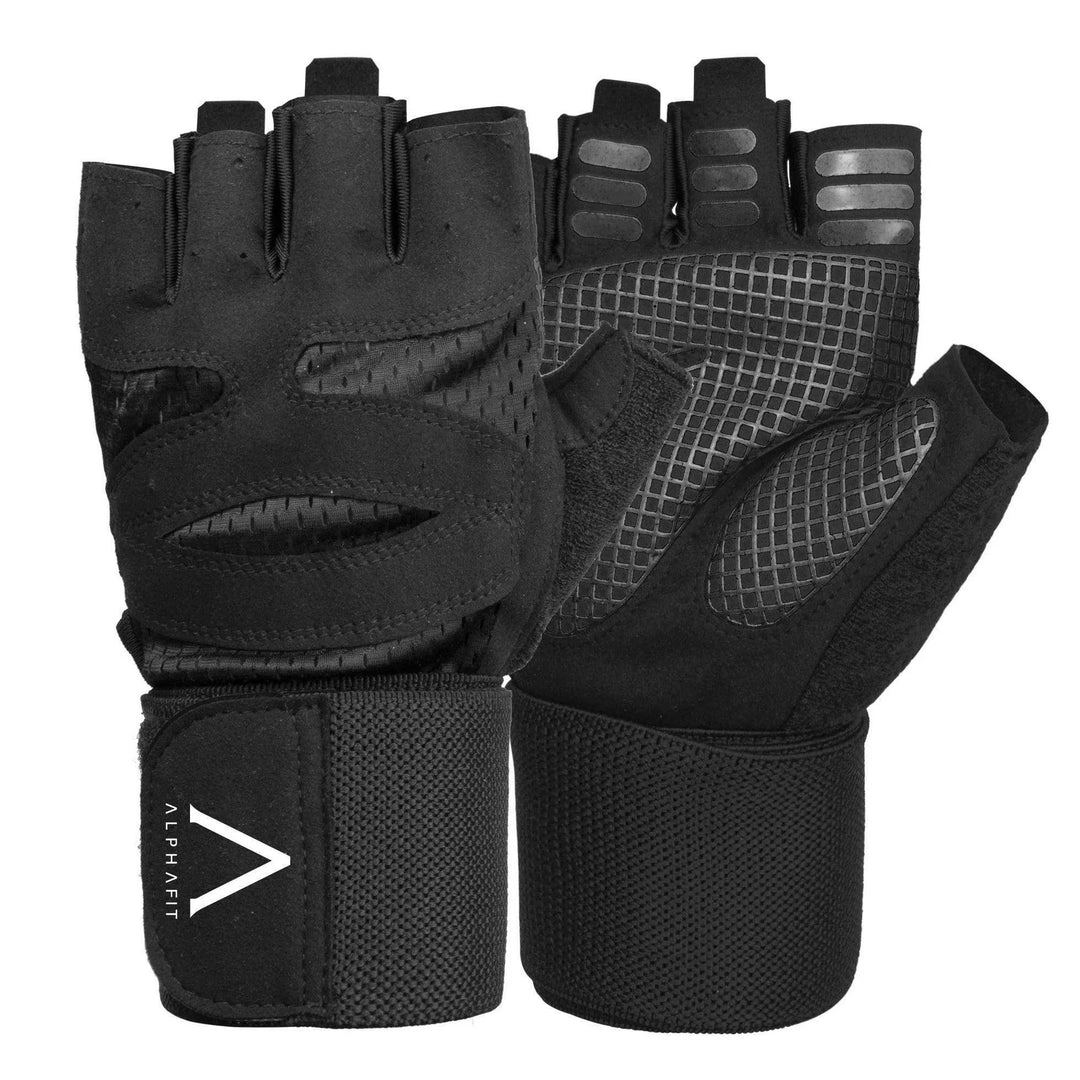 guantes deportivos - Accesorios Deportivos - Alphafit Peru