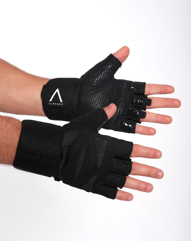 guantes deportivos - Accesorios Deportivos - Alphafit Peru
