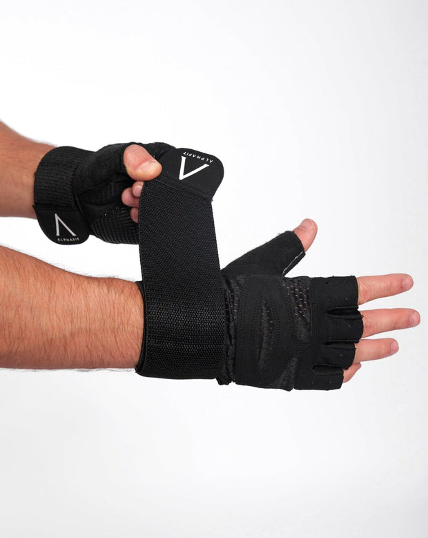 guantes deportivos - Accesorios Deportivos - Alphafit Peru