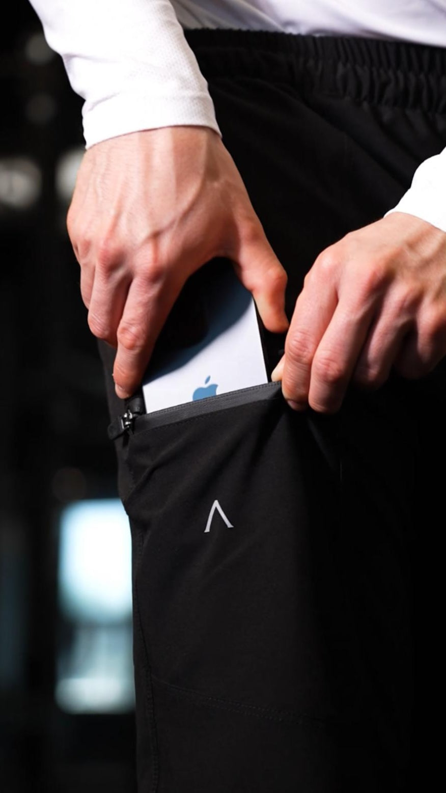 Jogger hombre deportivo - Ropa deportiva hombre - Alphafit Peru