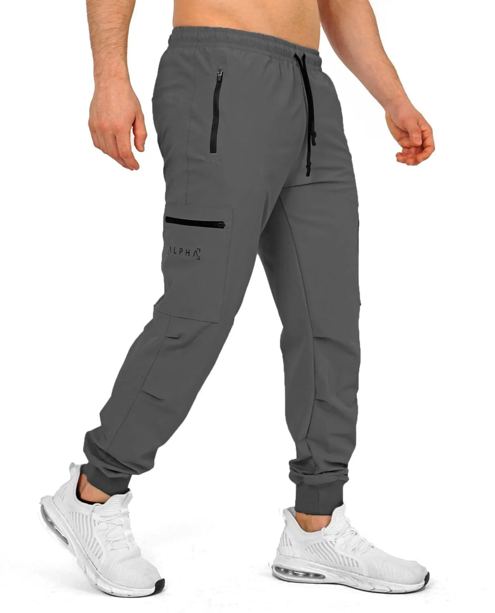 Joggers Hombre - Ropa deportiva hombre - Ropa deportiva - Alphafit