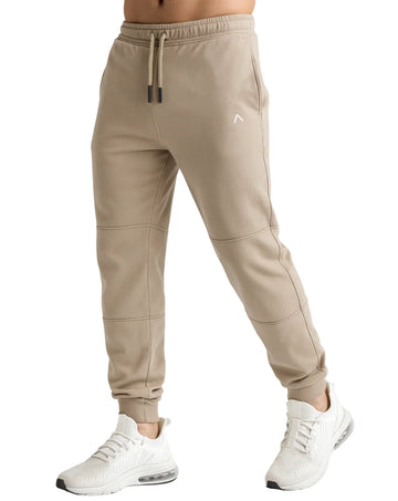 Beige Joggerhombre Jogger Hombre Buzos Ropa Deportiva Hombre Alphafit