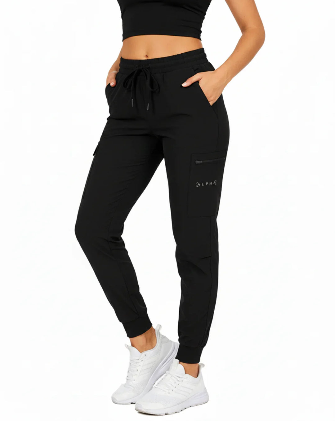 Joggers Mujer - Ropa deportiva mujer - Alphafit Peru