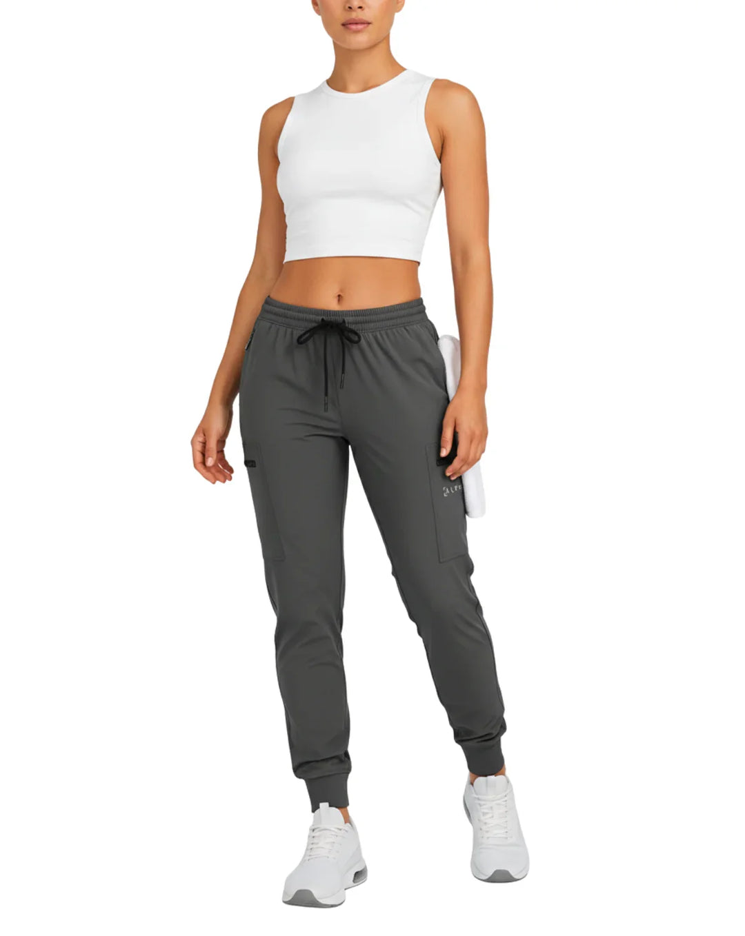 Joggers Mujer - Ropa deportiva mujer - Ropa deportiva - Alphafit