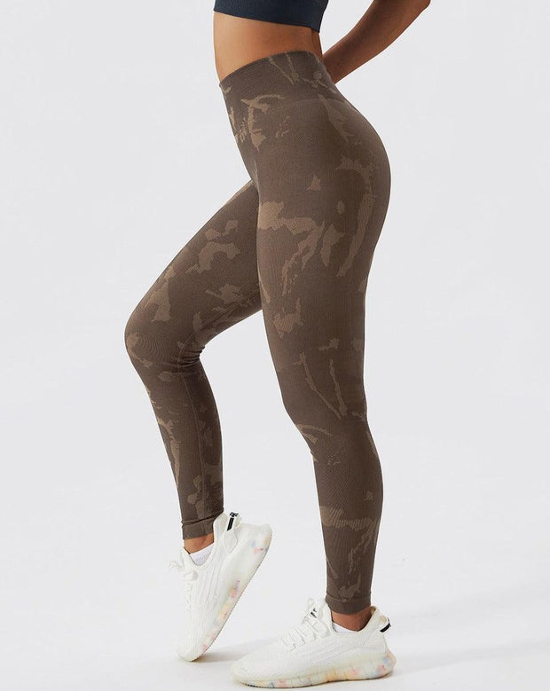 Legging Seamless Mujer - Leggins - Mallas - Ropa deportiva gym ALPHA FIT