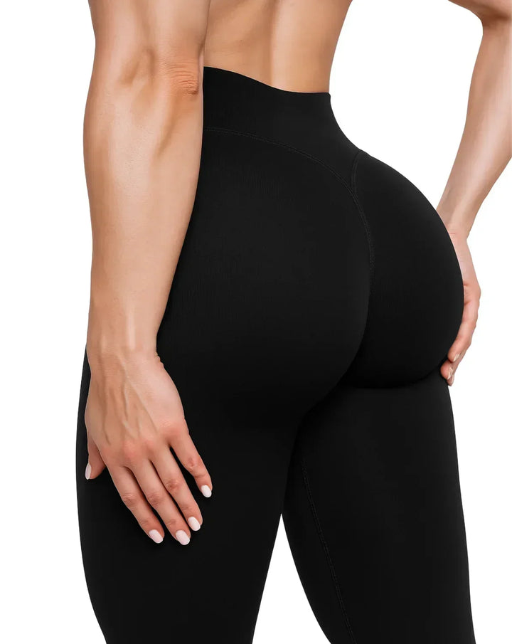 Vision Leggings Black - Leggings mujer - Ropa deportiva mujer -Alphafit