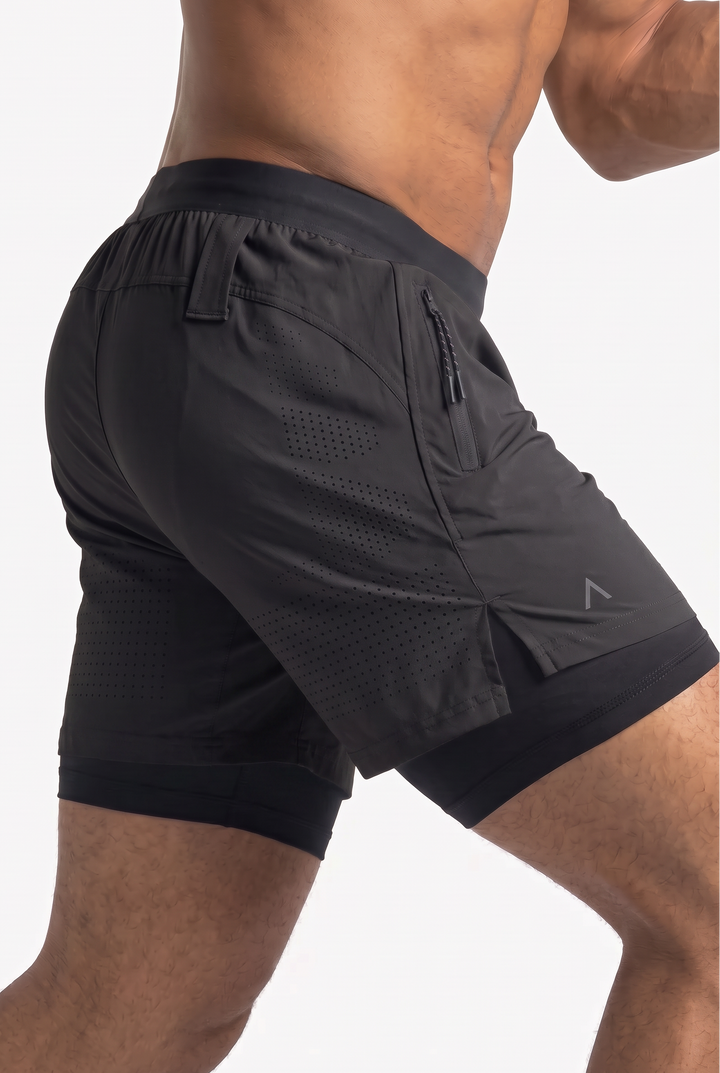 Onyx Short Black