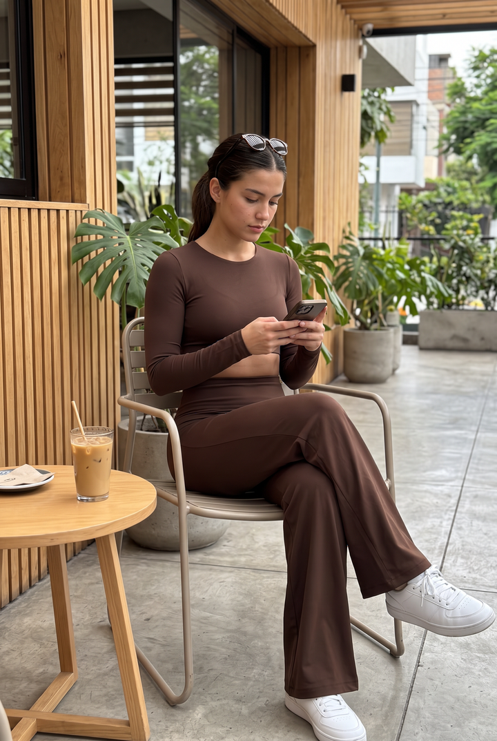 Lotus Set Coffe