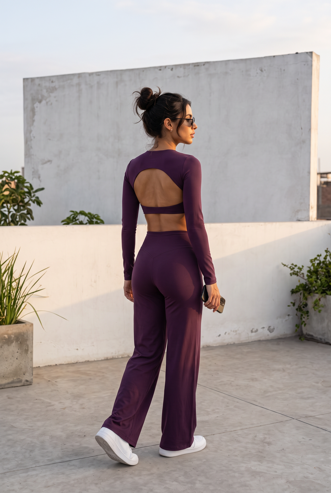 Lotus Set Merlot