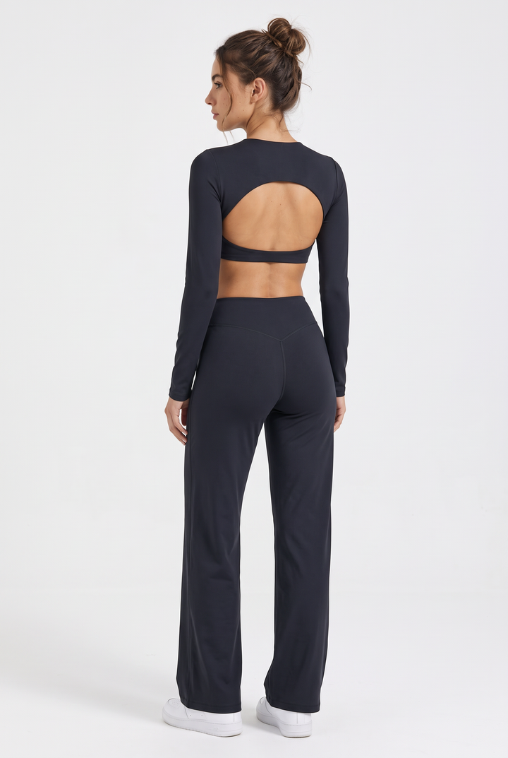 Lotus Set Black