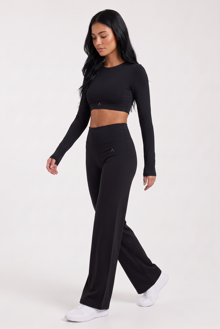 Lotus Set Black