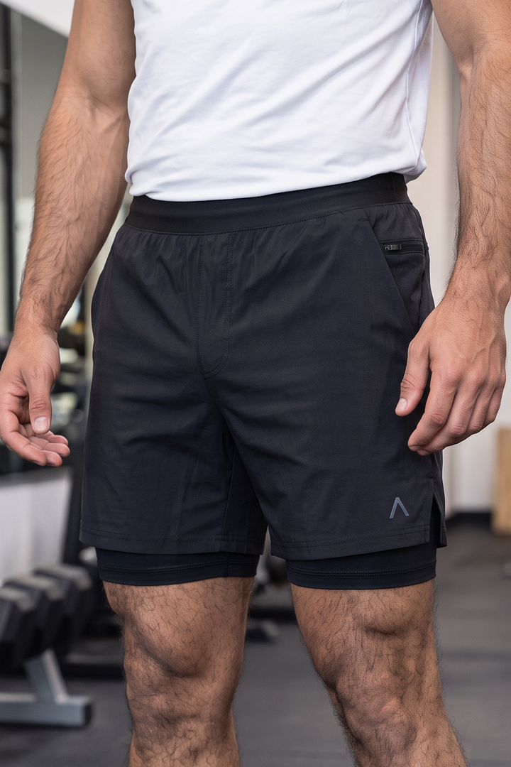 Runtech Short Black