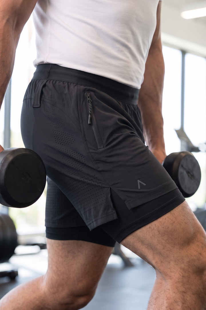 Onyx Short Black
