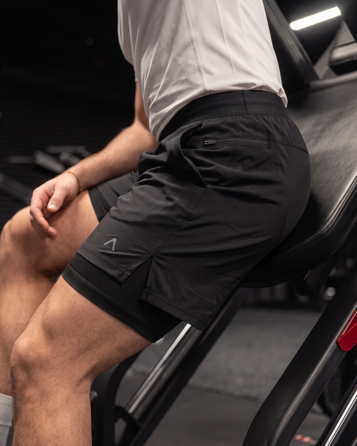 Runtech Short Black