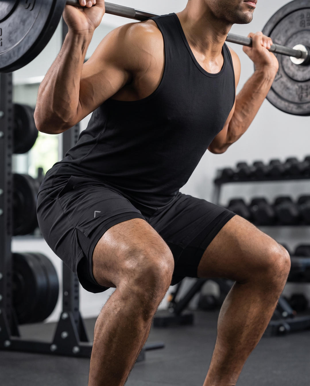 Runtech Short Black