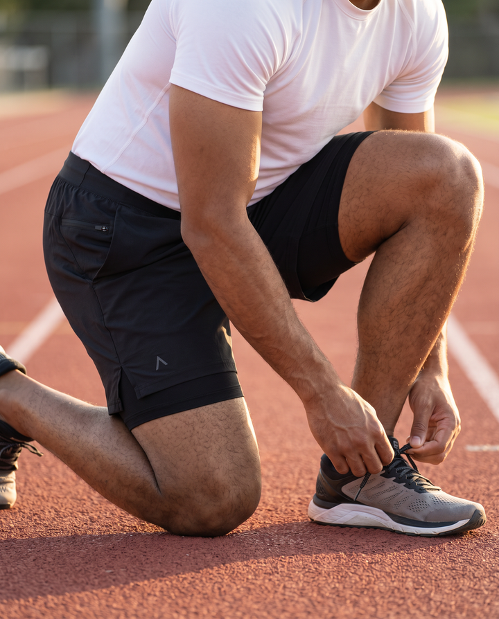 Runtech Short Black