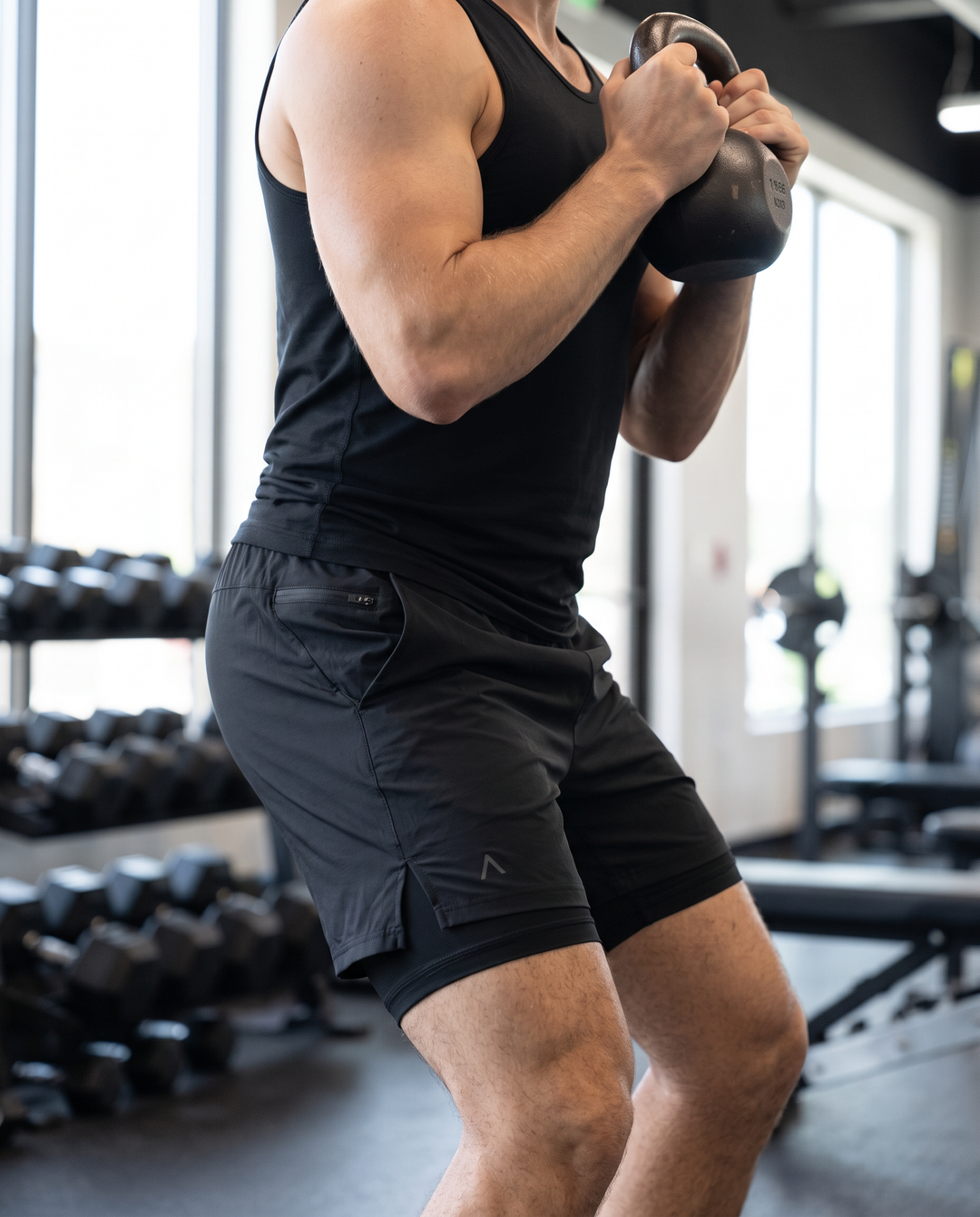 Runtech Short Black
