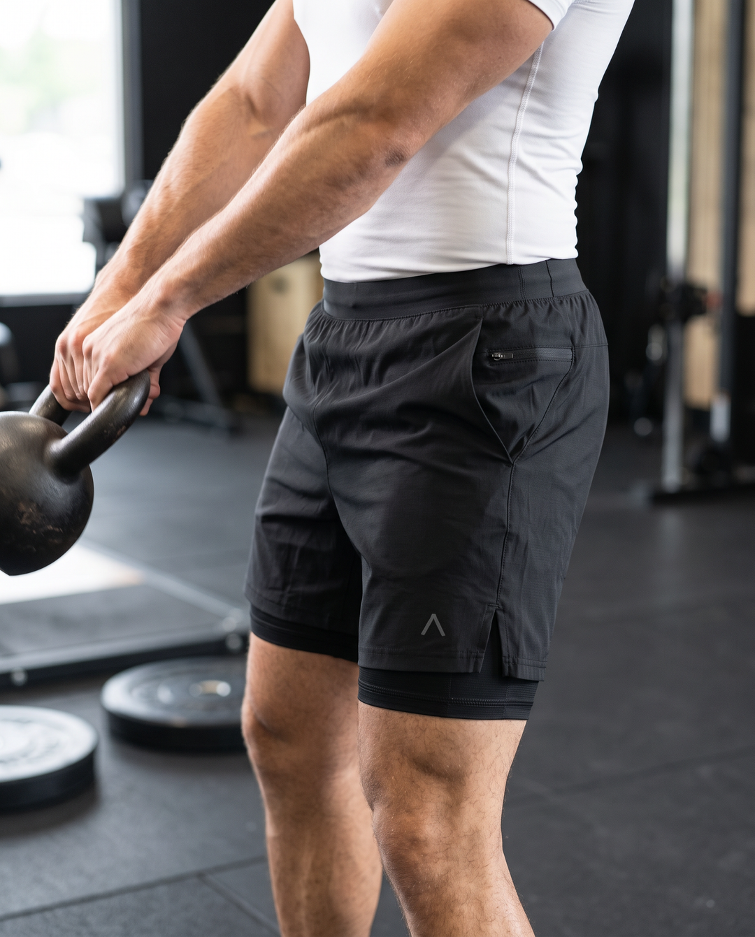Runtech Short Black