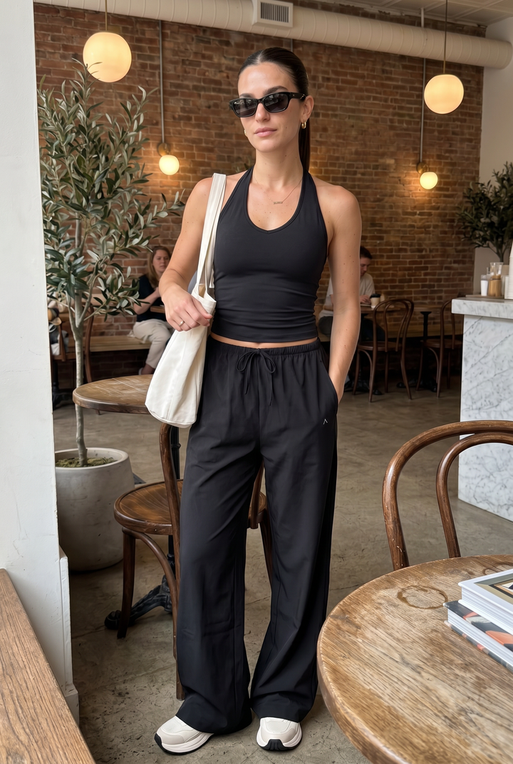 Comfy Set Black