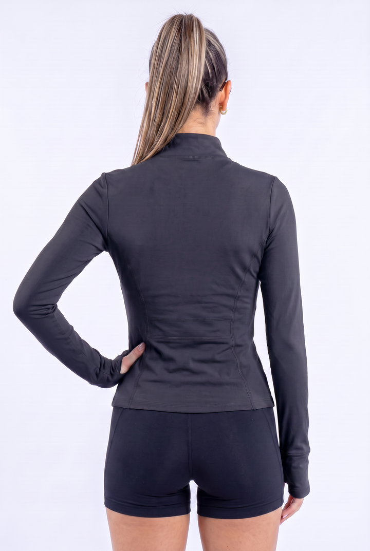 Soul Jacket Black