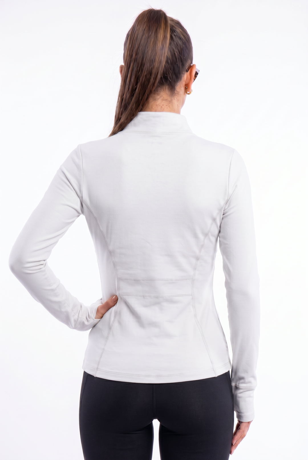 Soul Jacket White
