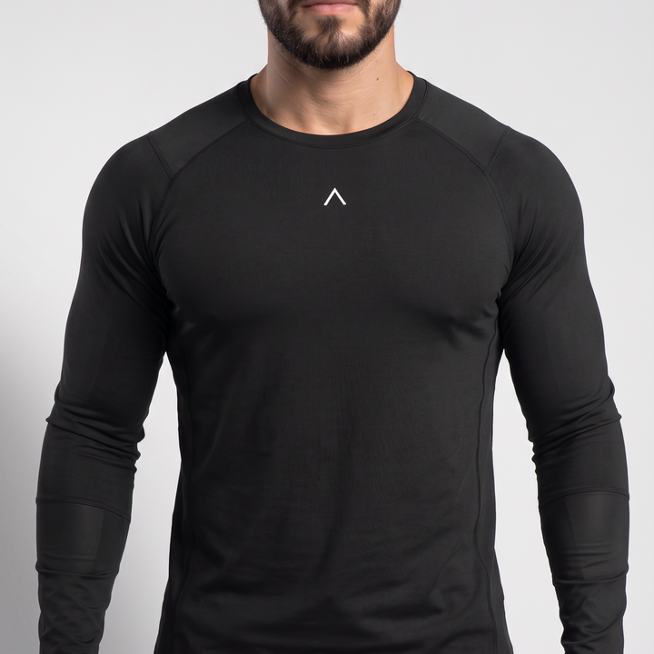 Velocity Running Pro Negro
