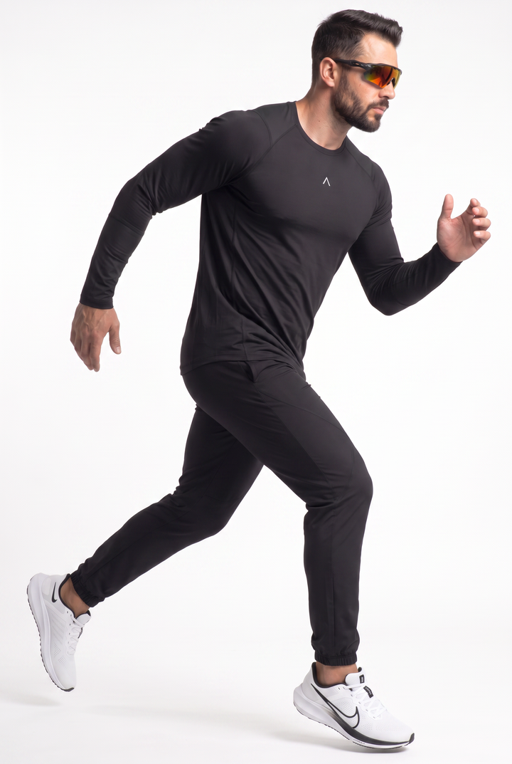 Velocity Running Pro Negro