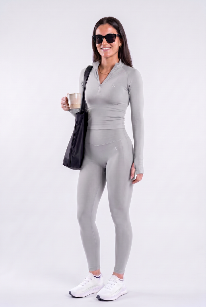 Infinite Set Grey