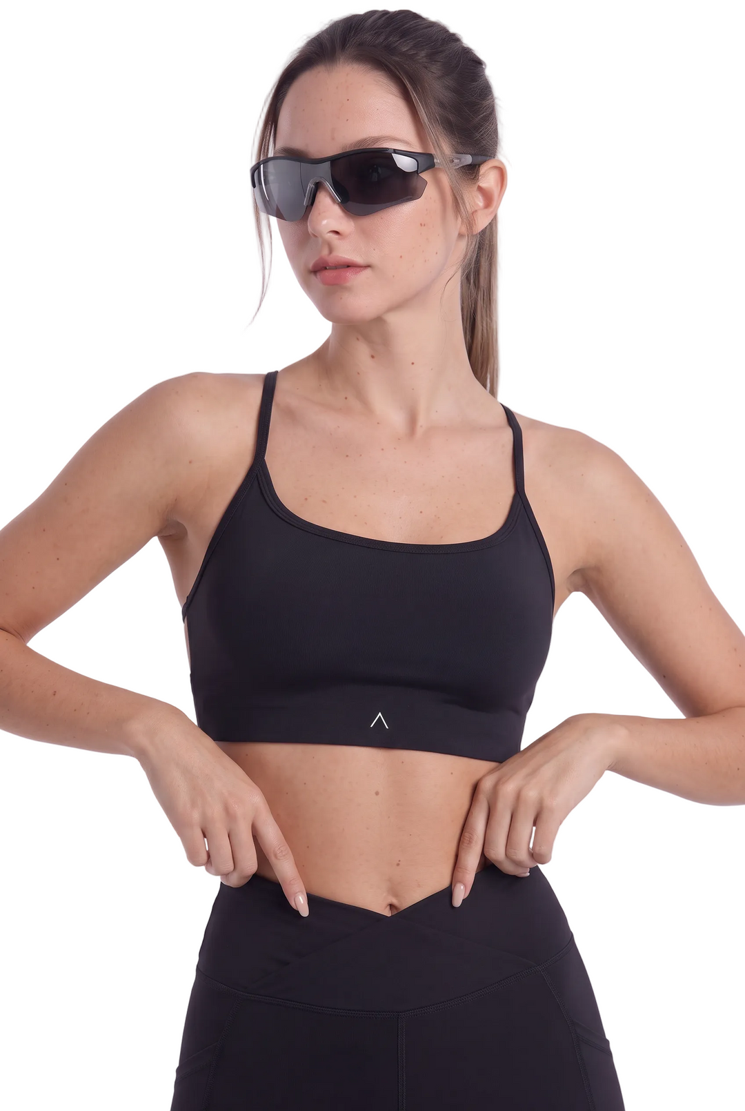 Active bra Black