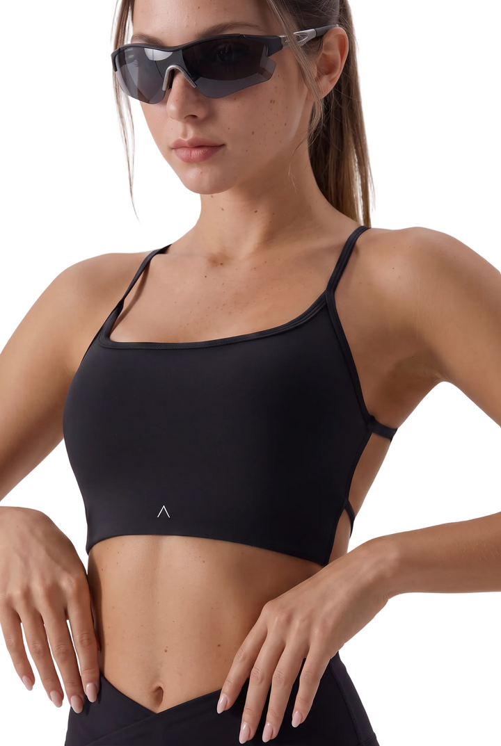 Active bra Black