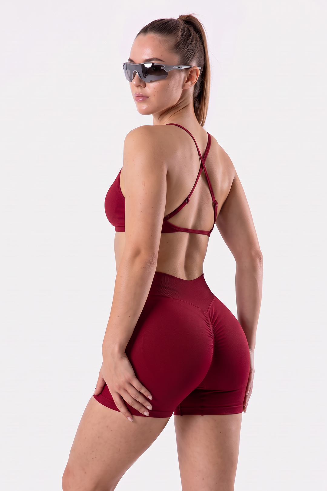 Pump Set Red