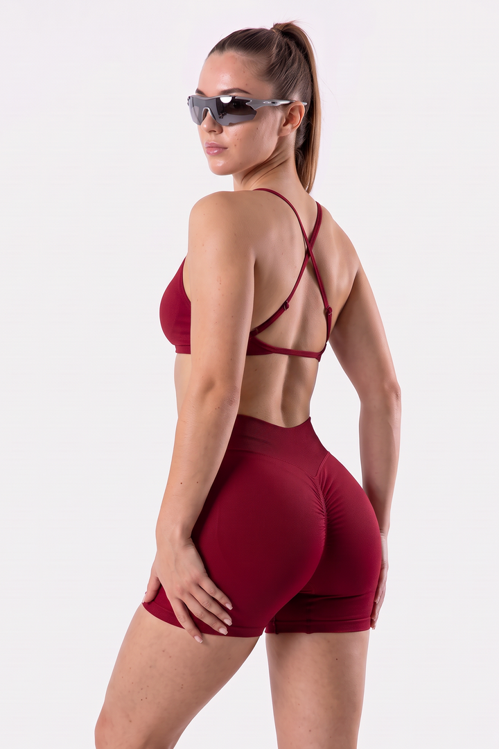 Pump Set Red