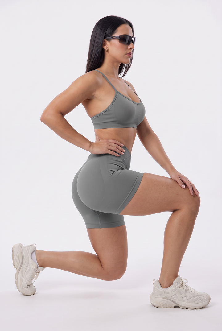 Pump Set Grey