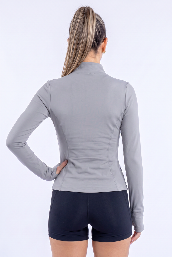 Soul Jacket Grey