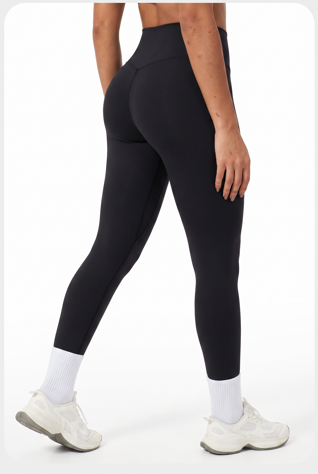 Yoga Leggings Black