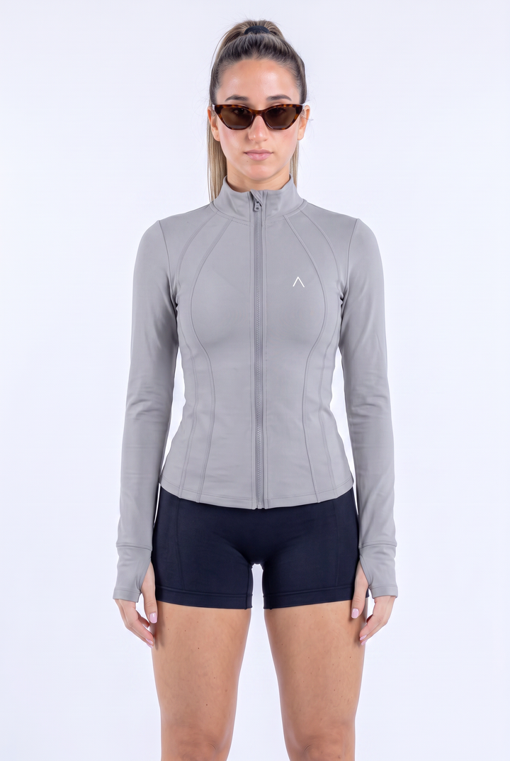 Soul Jacket Grey