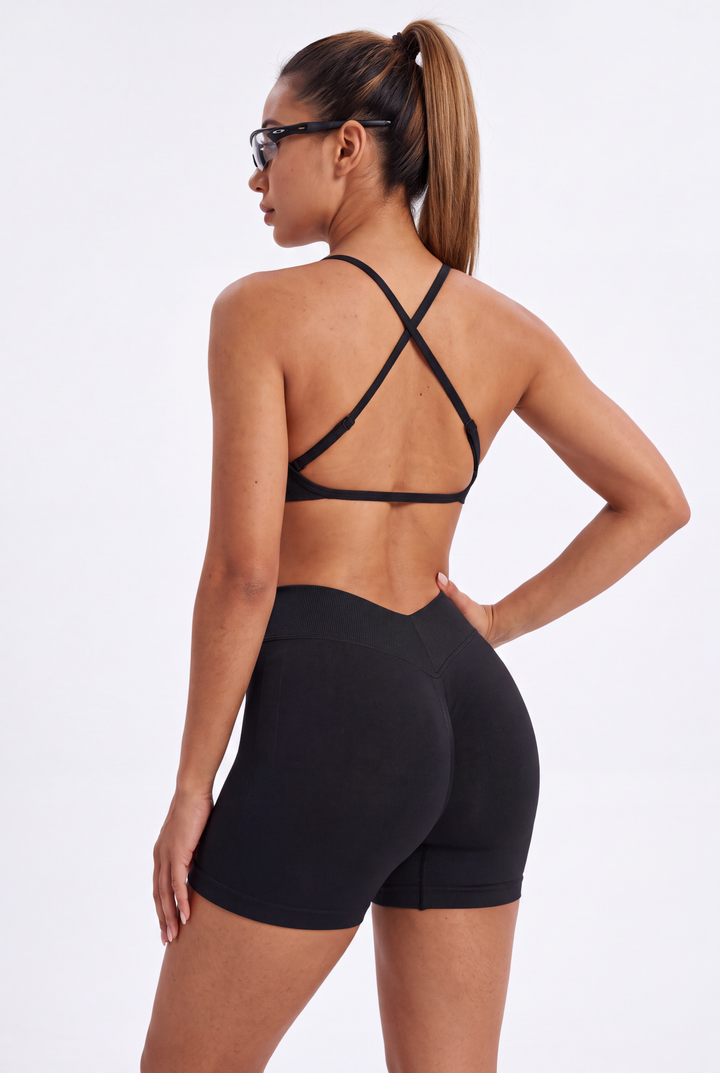 Pump Set Black