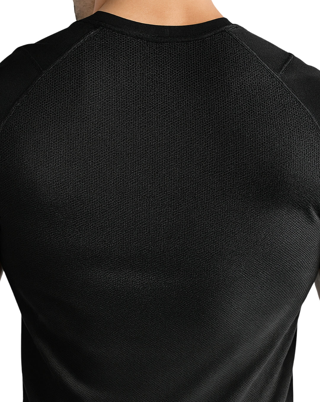 Polo de compresión manga larga hombre - Ropa deportiva hombre - Alphafit Peru