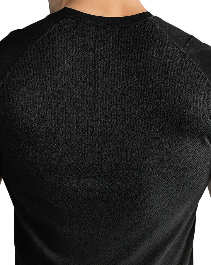Polo de compresión manga larga hombre - Ropa deportiva hombre - Alphafit Peru