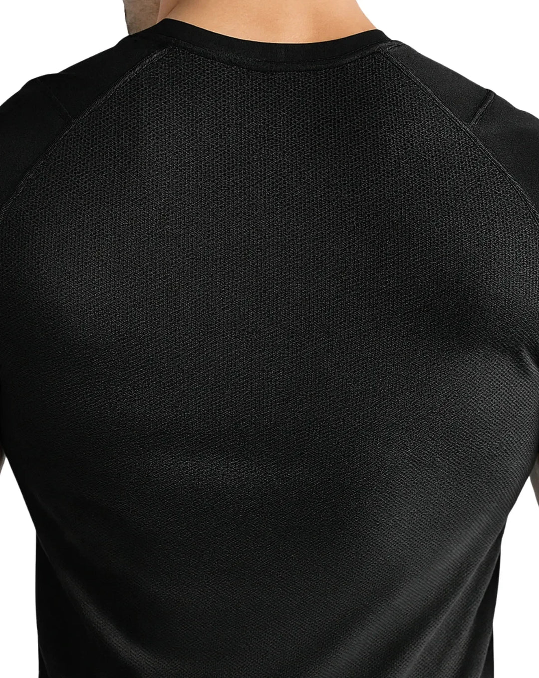 Elite Set All Black - conjuntos hombre - Ropa deportiva hombre -Alphafit