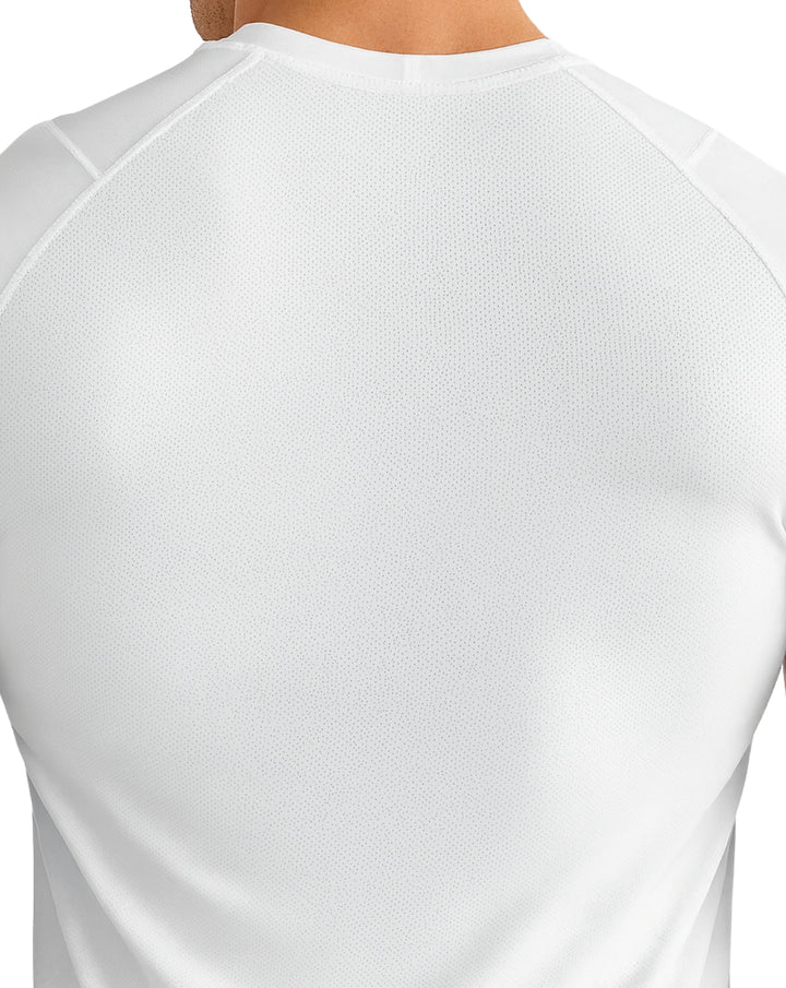Polo de compresión manga larga hombre - Ropa deportiva hombre - Alphafit Peru