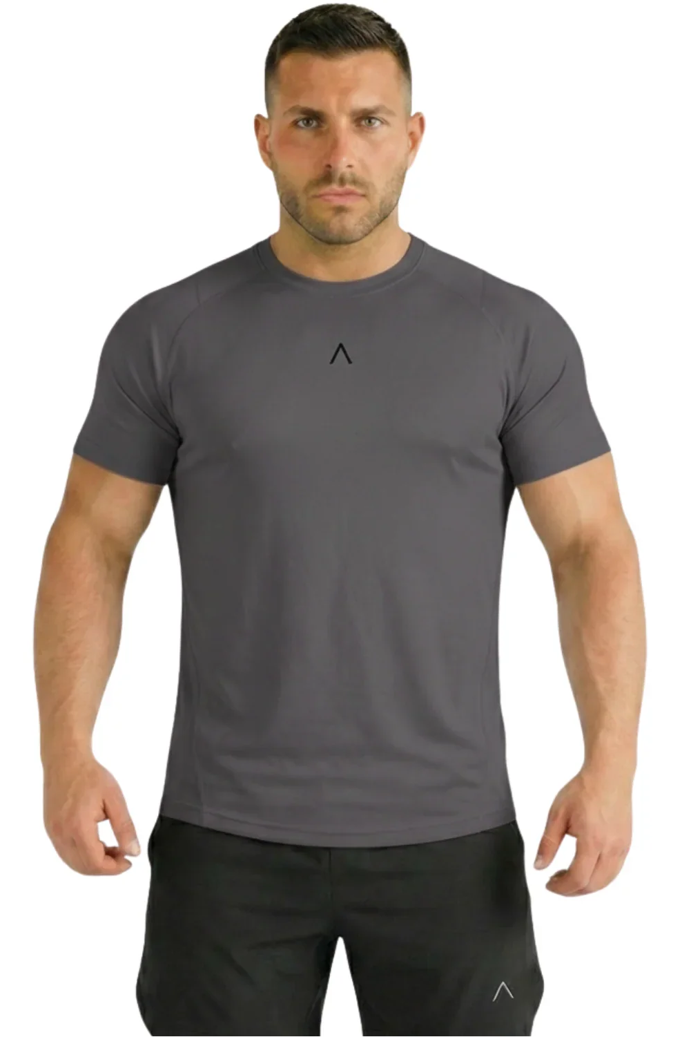 Polo deportivo hombre manga corta - Ropa deportiva hombre - Ropa deportiva - Alphafit
