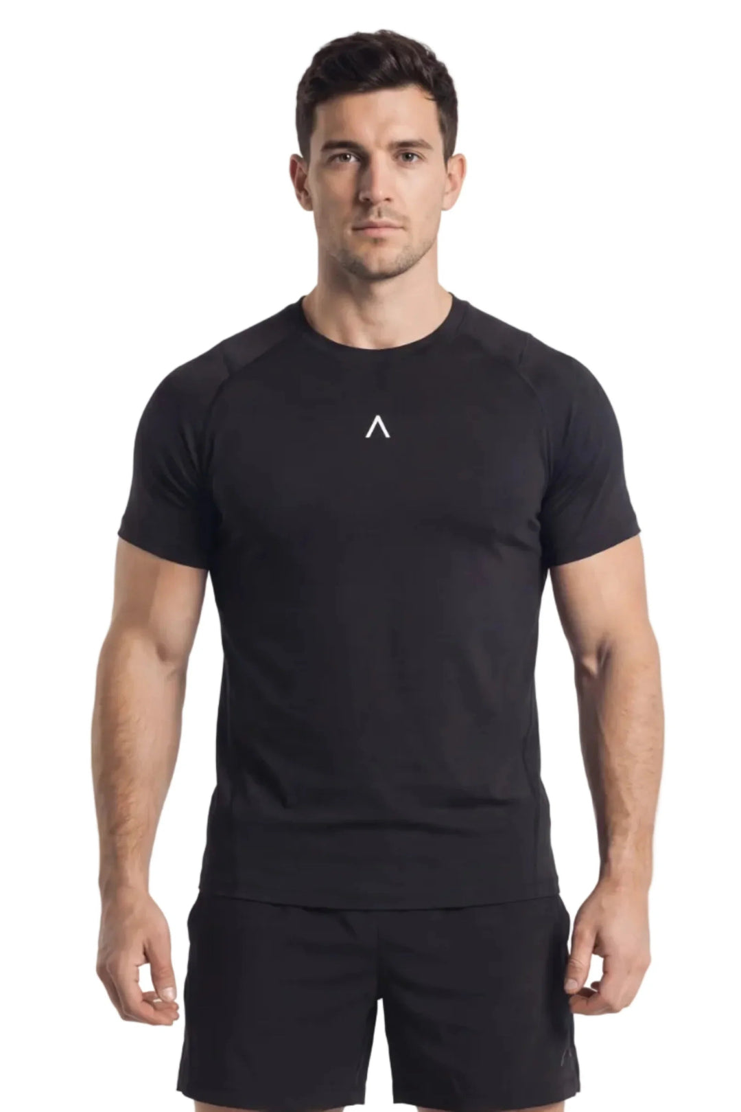 Polo deportivo hombre manga corta - Ropa deportiva hombre - Ropa deportiva - Alphafit