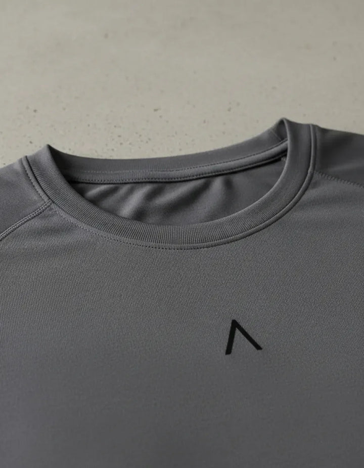 Polo deportivo hombre manga corta - Ropa deportiva hombre - Ropa deportiva - Alphafit