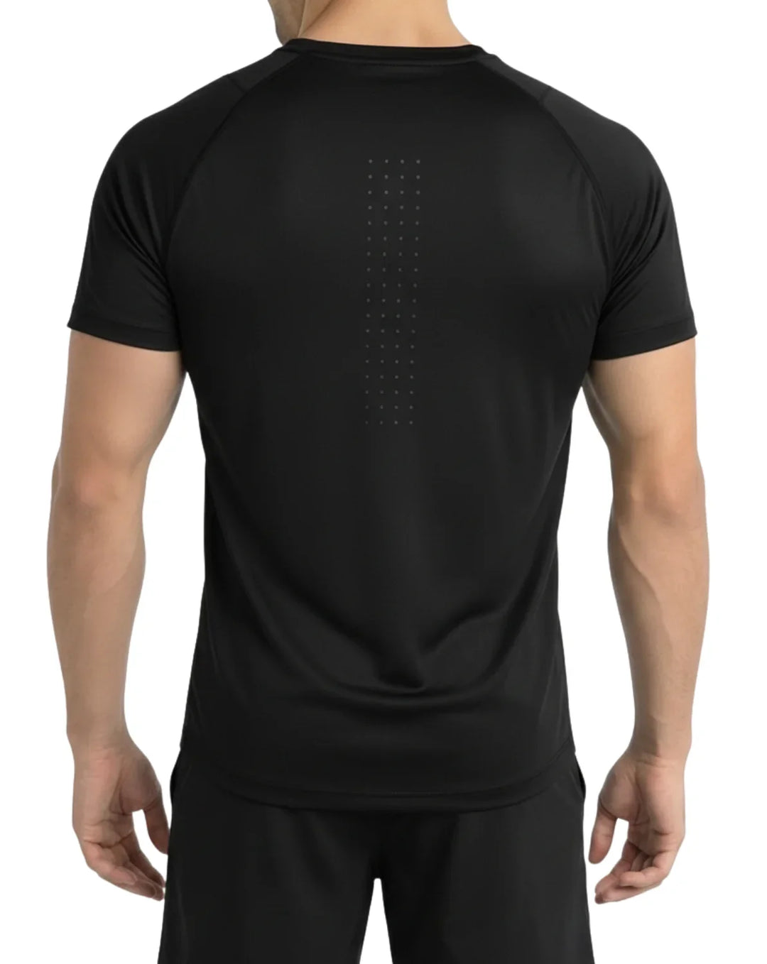 Polo deportivo hombre manga corta - Ropa deportiva hombre - Ropa deportiva - Alphafit