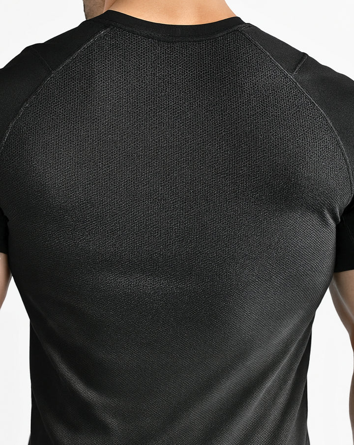 Polo deportivo hombre manga corta - Ropa deportiva hombre - Alphafit Peru