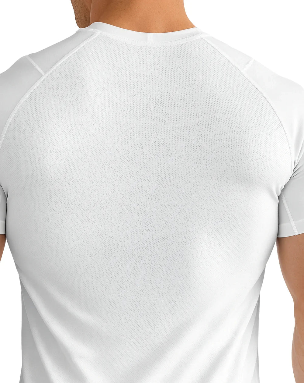 Polo deportivo hombre manga corta - Ropa deportiva hombre - Ropa deportiva - Alphafit