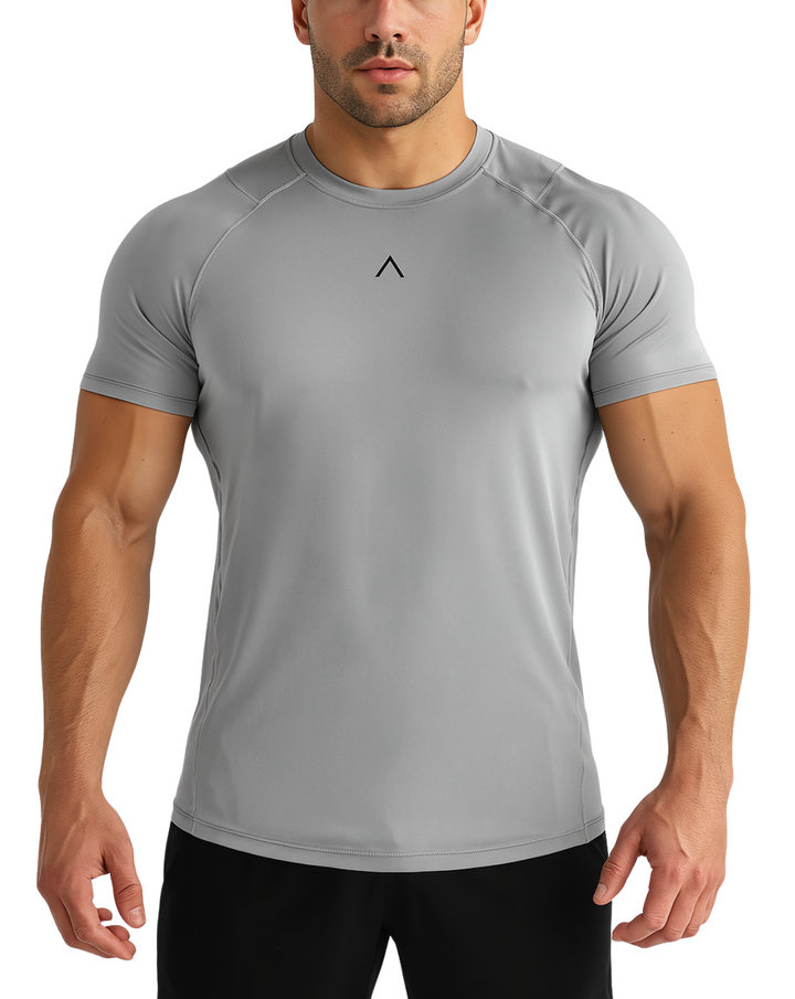 Polo deportivo hombre manga corta - Ropa deportiva hombre - Alphafit Peru