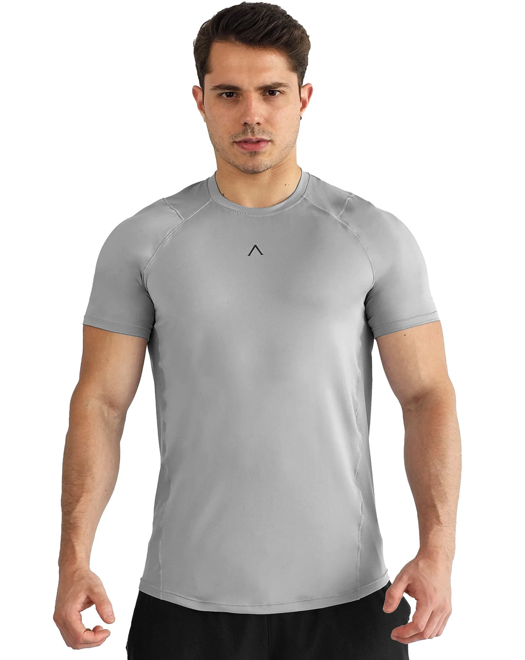 Polo deportivo hombre manga corta - Ropa deportiva hombre - Alphafit Peru